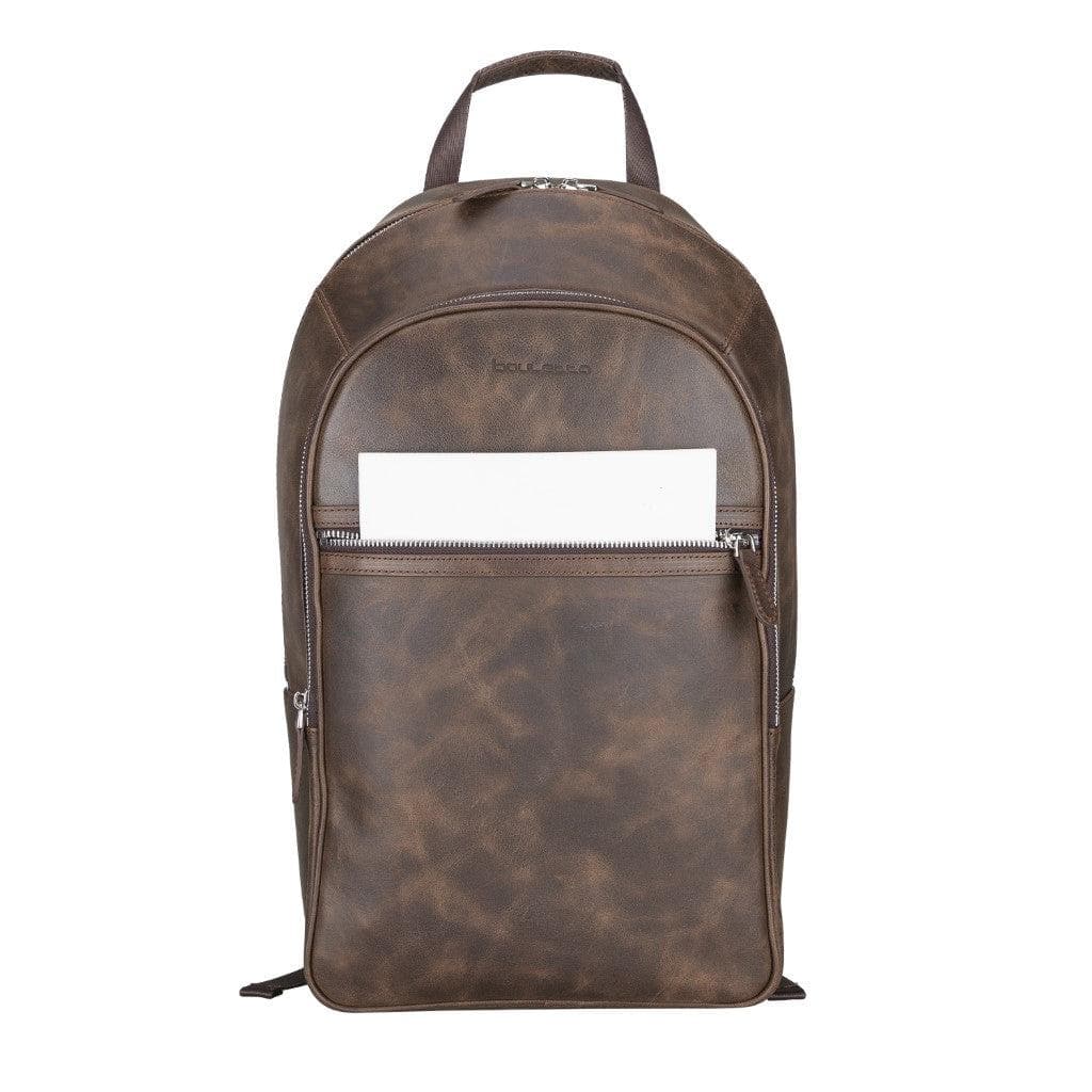 Pella Genuine Leather Backpack