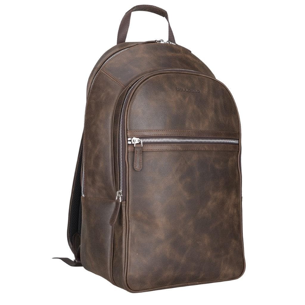 Pella Genuine Leather Backpack