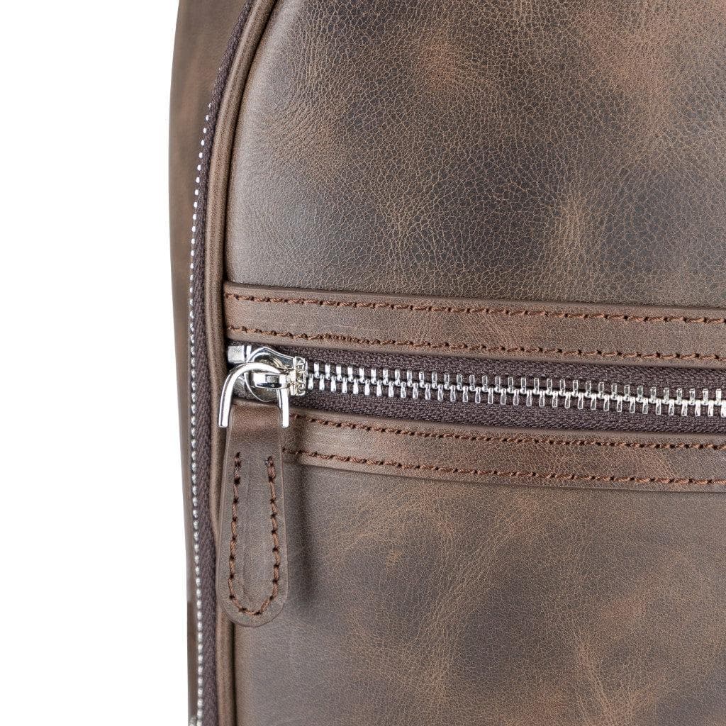 Pella Genuine Leather Backpack