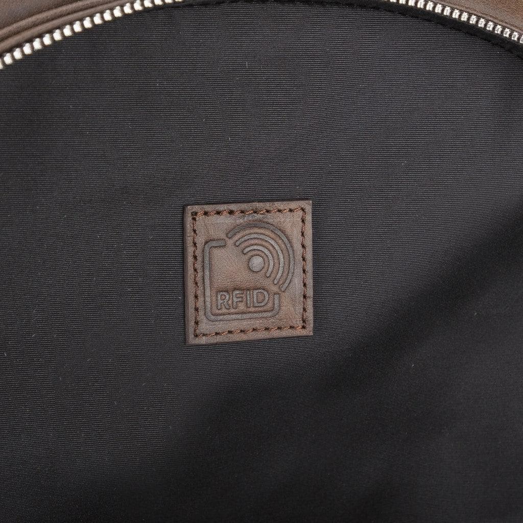 Pella Genuine Leather Backpack