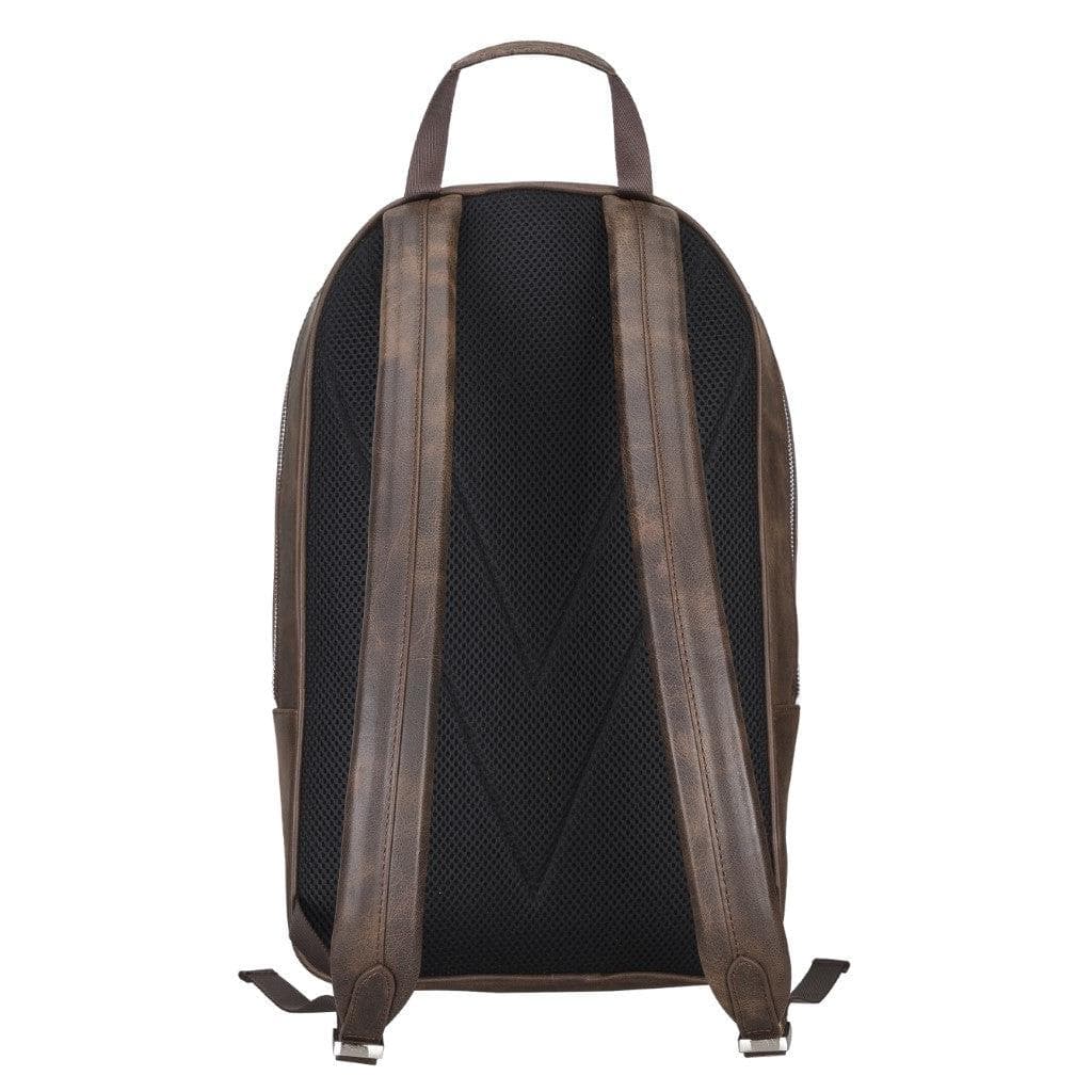Pella Genuine Leather Backpack
