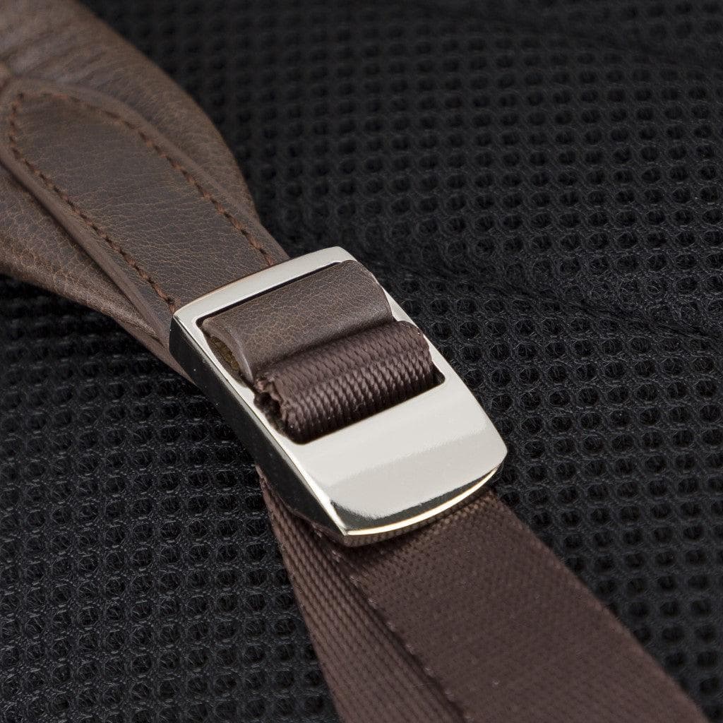 Pella Genuine Leather Backpack