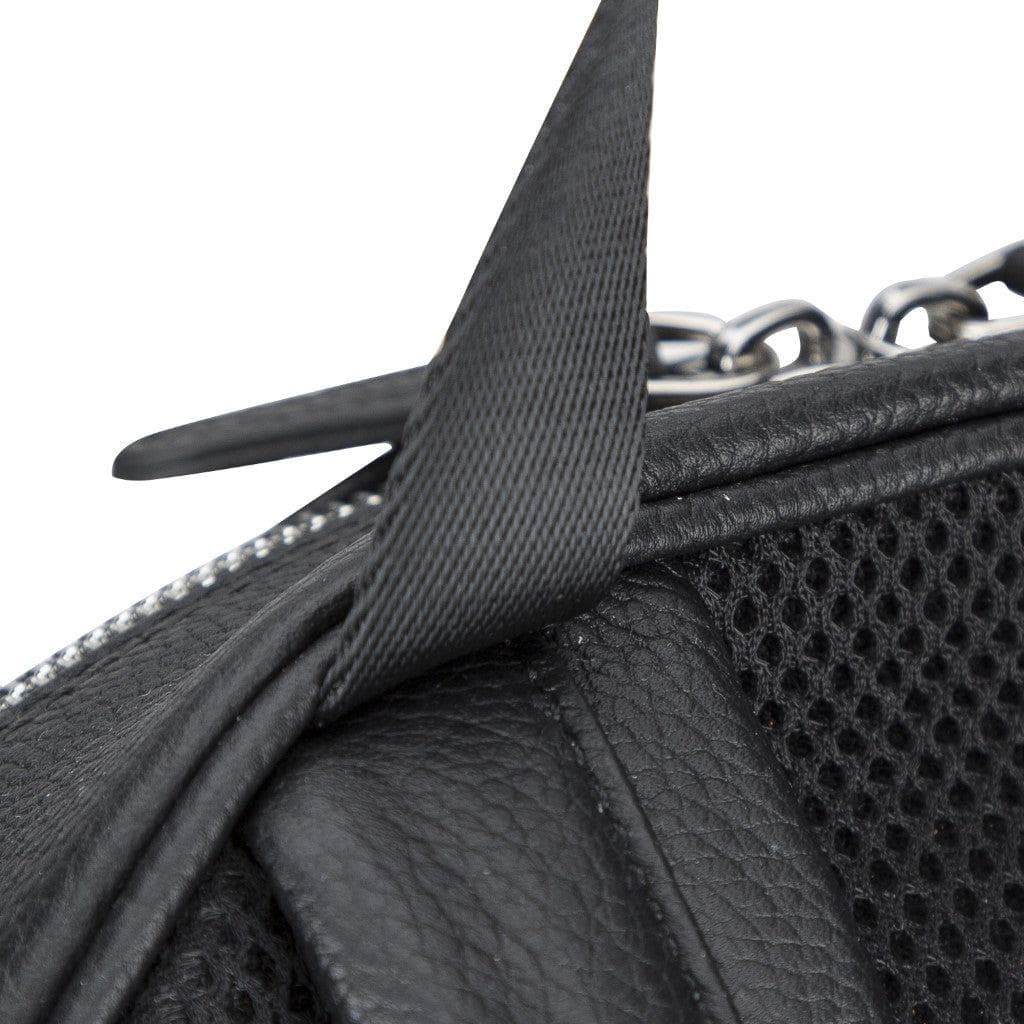 Pella Genuine Leather Backpack