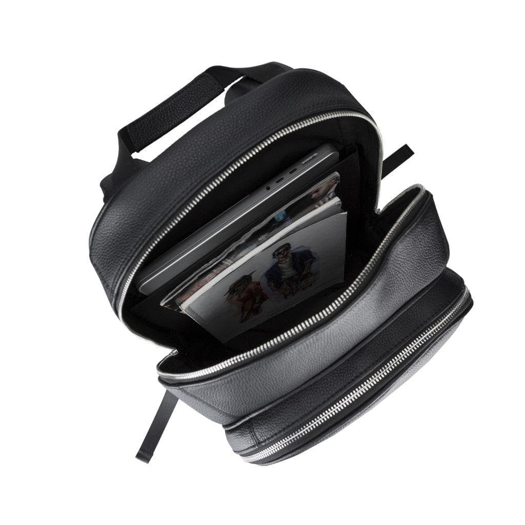 Pella Genuine Leather Backpack