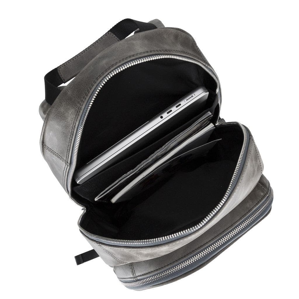 Pella Genuine Leather Backpack