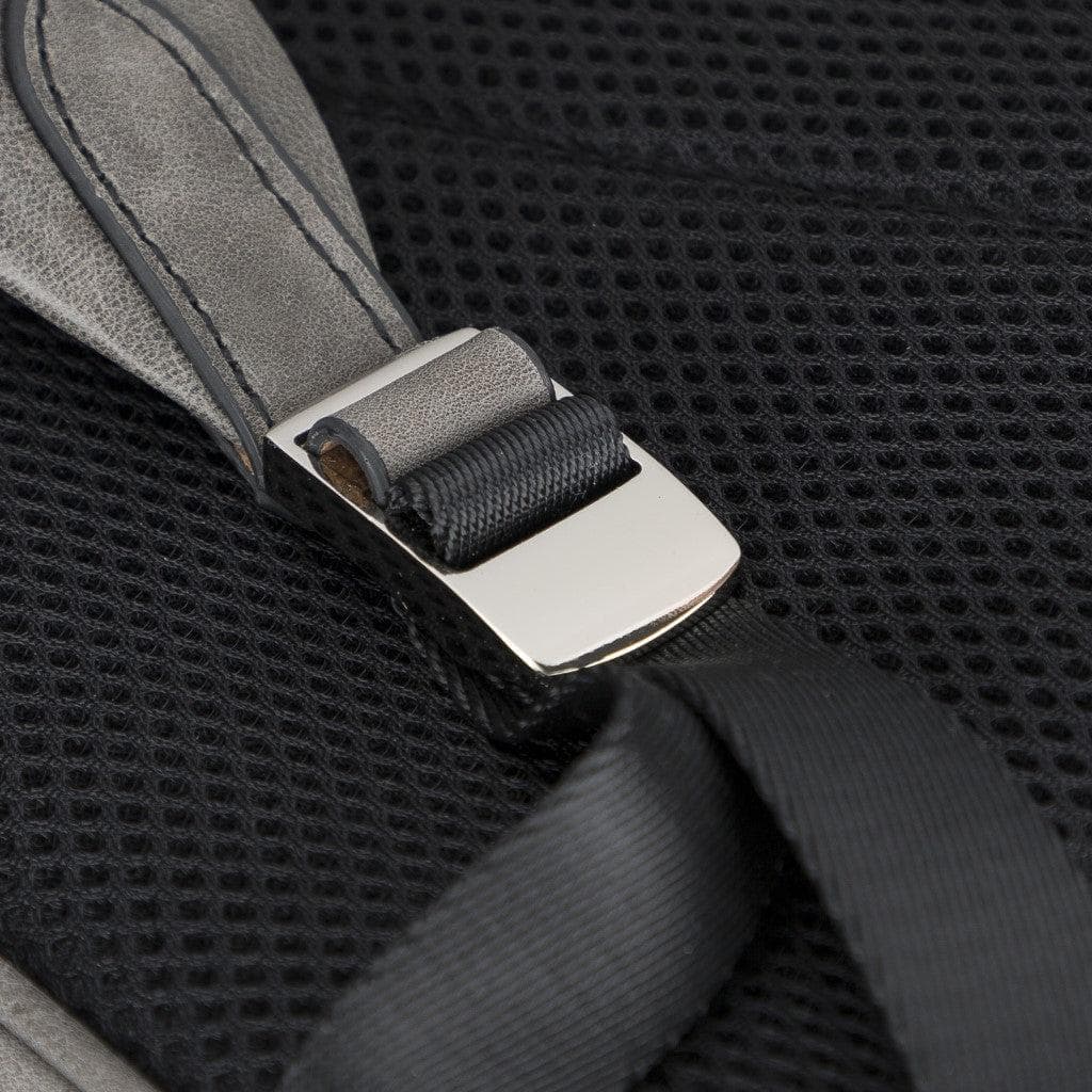 Pella Genuine Leather Backpack