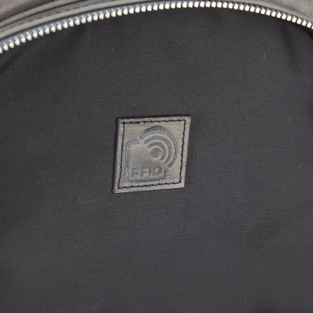 Pella Genuine Leather Backpack