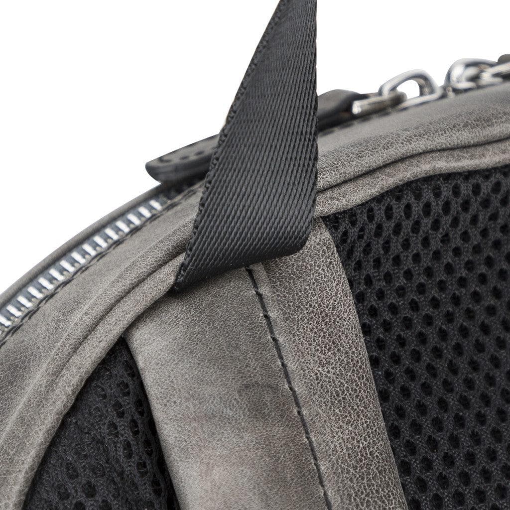 Pella Genuine Leather Backpack