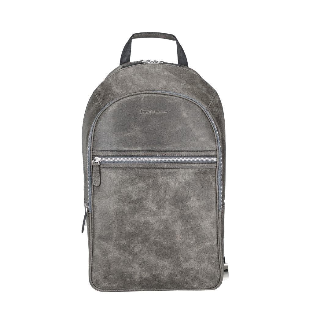 Pella Genuine Leather Backpack
