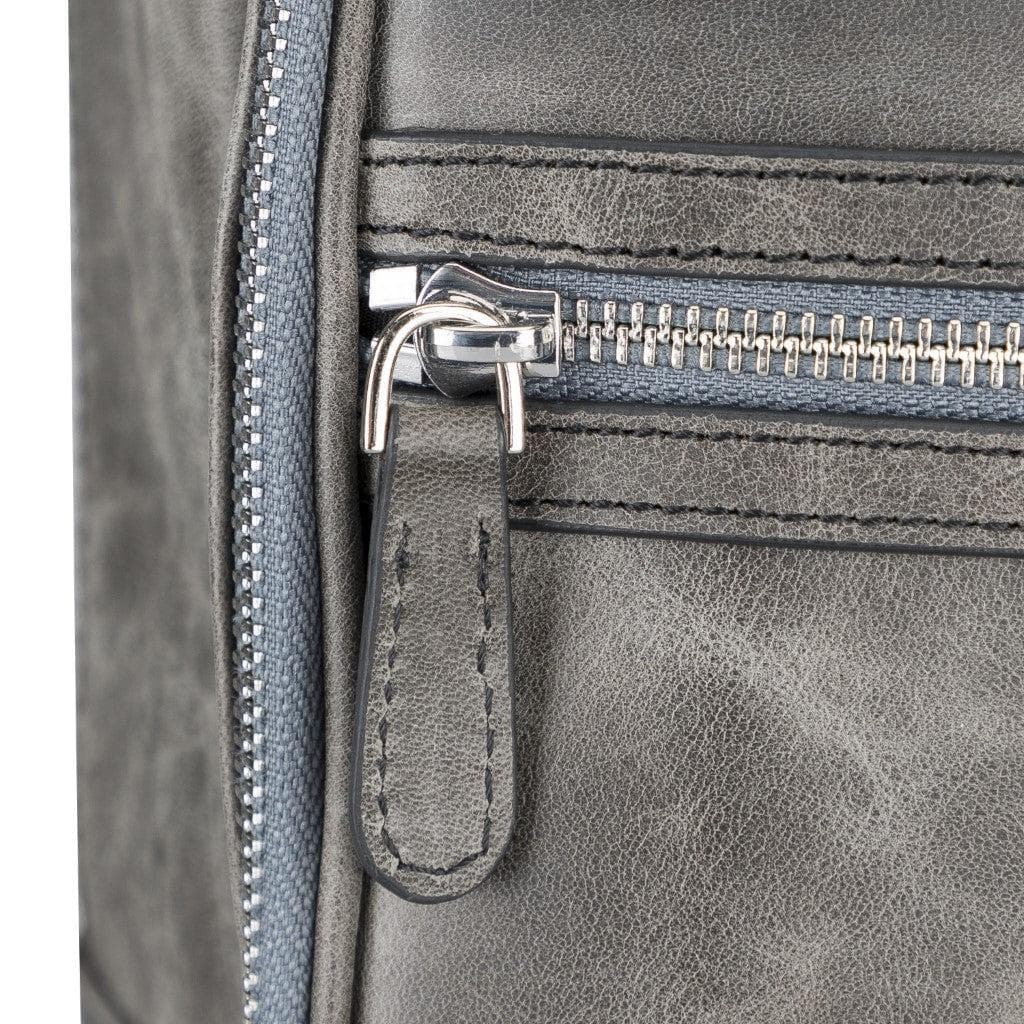 Pella Genuine Leather Backpack