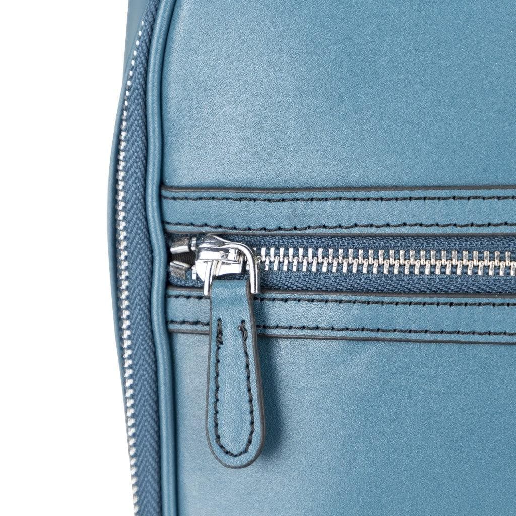 Pella Genuine Leather Backpack