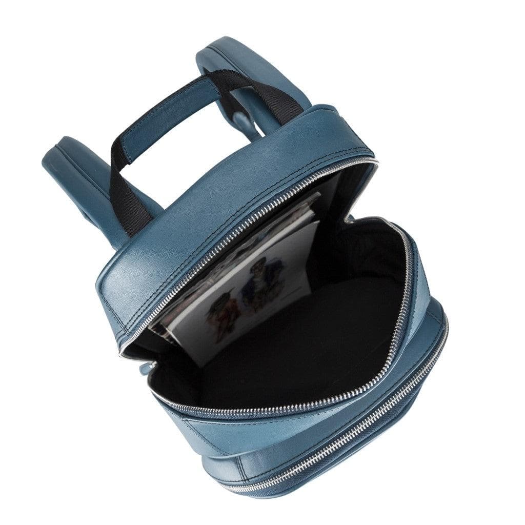 Pella Genuine Leather Backpack