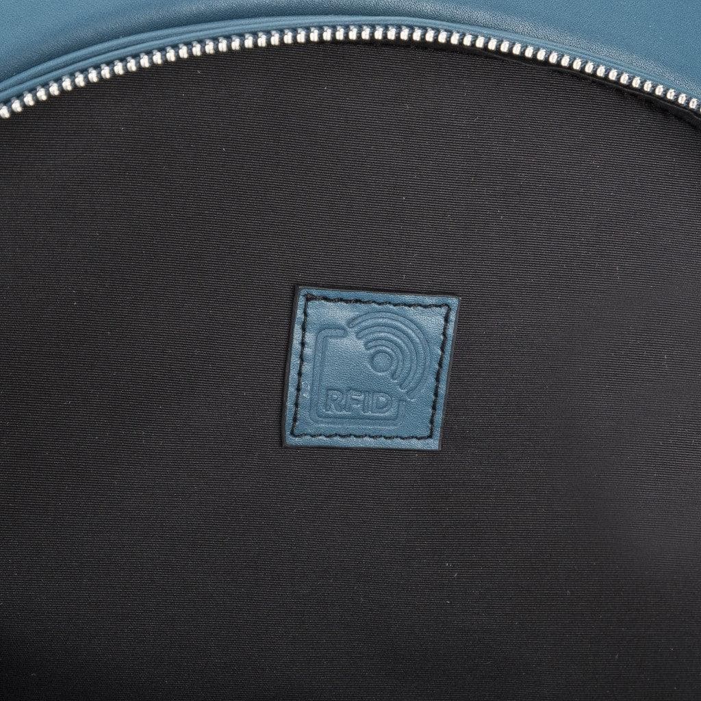 Pella Genuine Leather Backpack