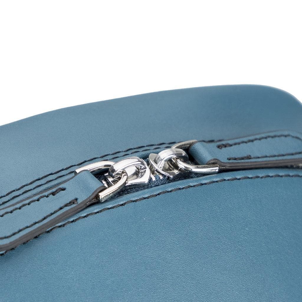 Pella Genuine Leather Backpack