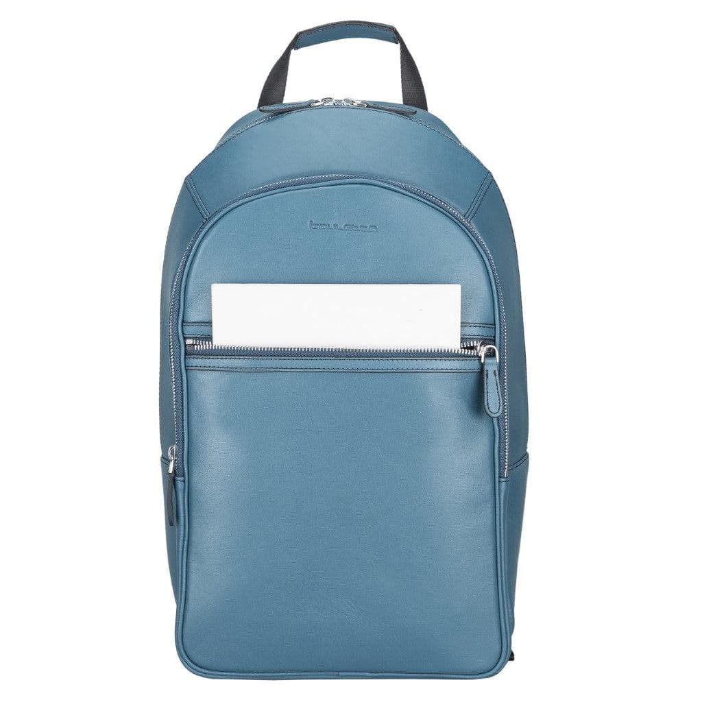 Pella Genuine Leather Backpack