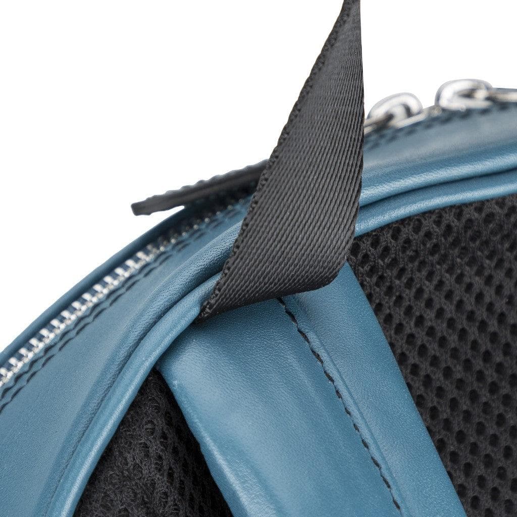 Pella Genuine Leather Backpack