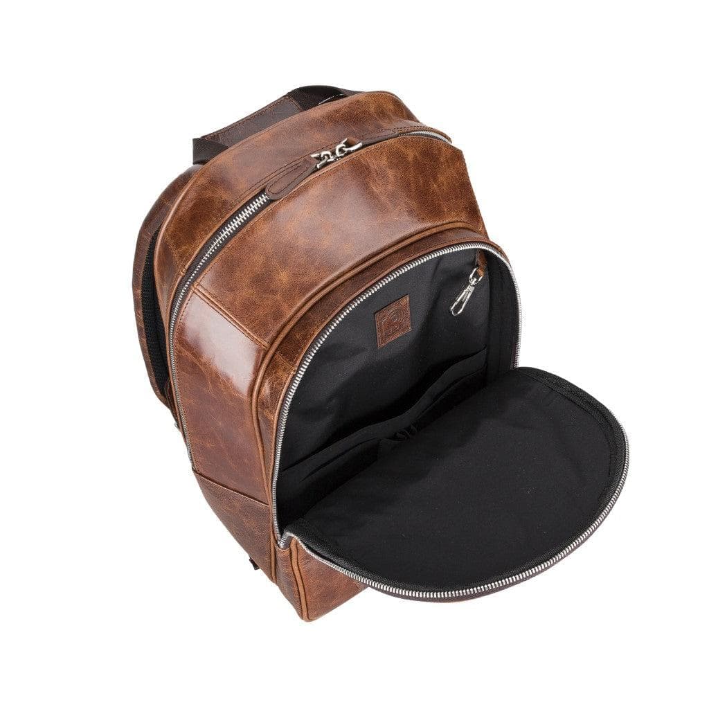 Pella Genuine Leather Backpack