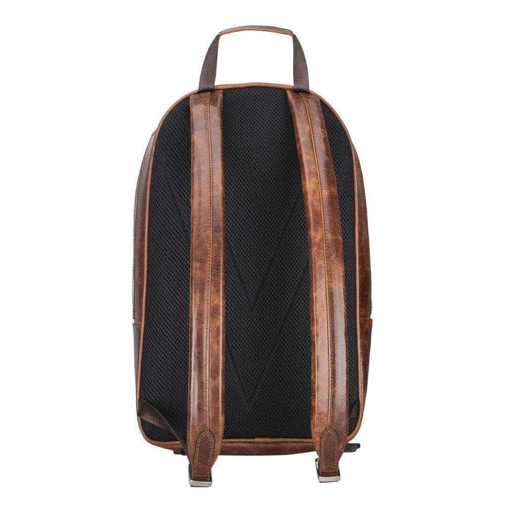 Pella Genuine Leather Backpack