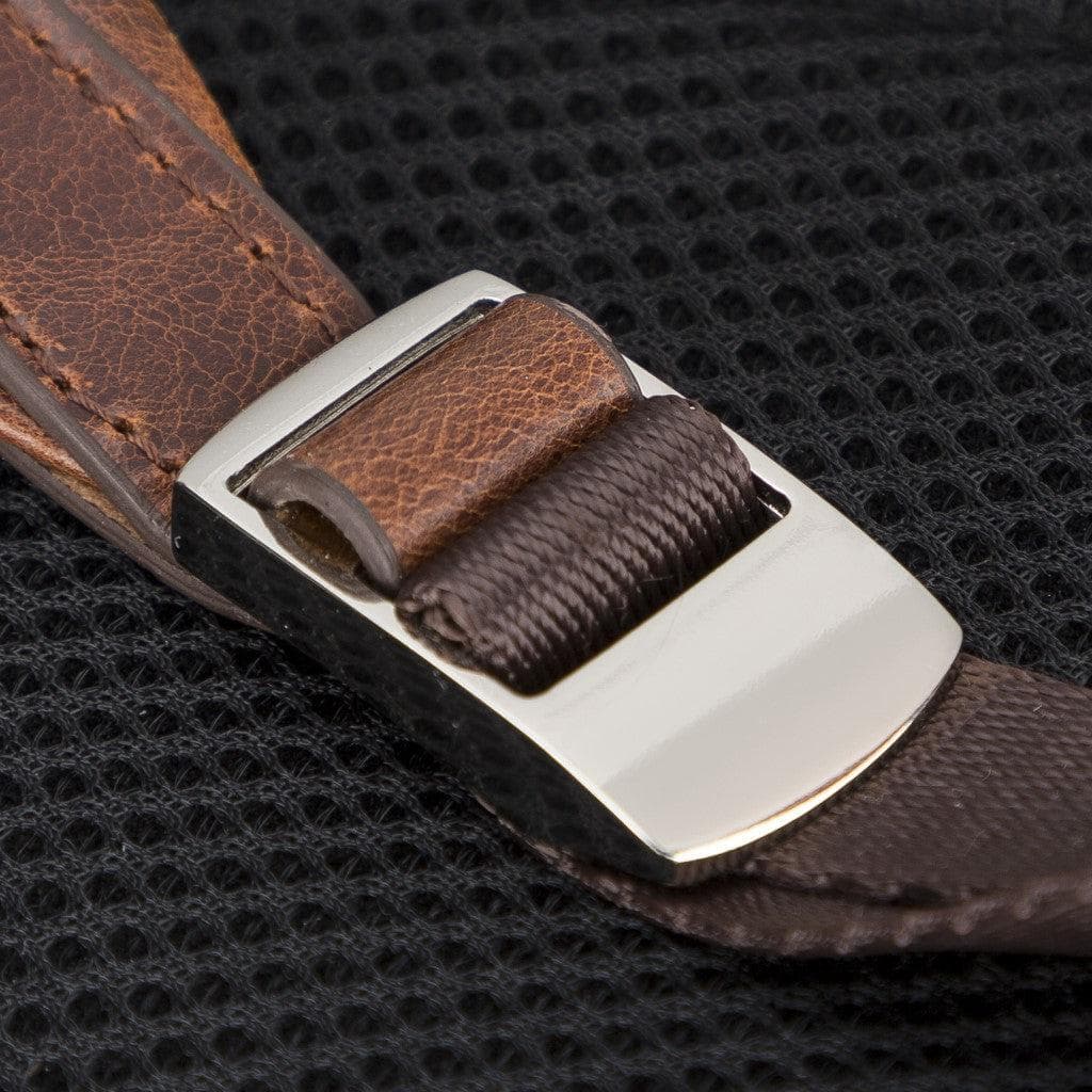 Pella Genuine Leather Backpack