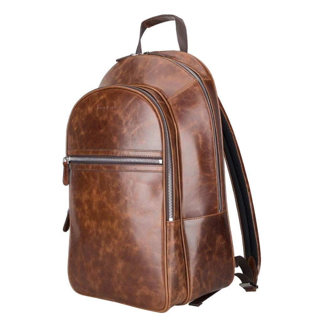 Pella Genuine Leather Backpack