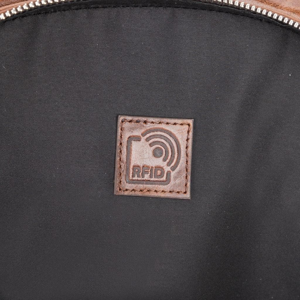 Pella Genuine Leather Backpack