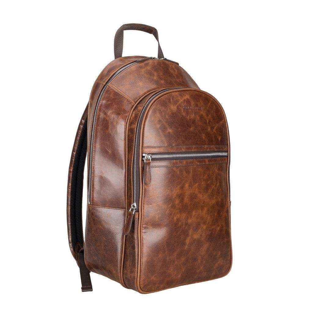 Pella Genuine Leather Backpack