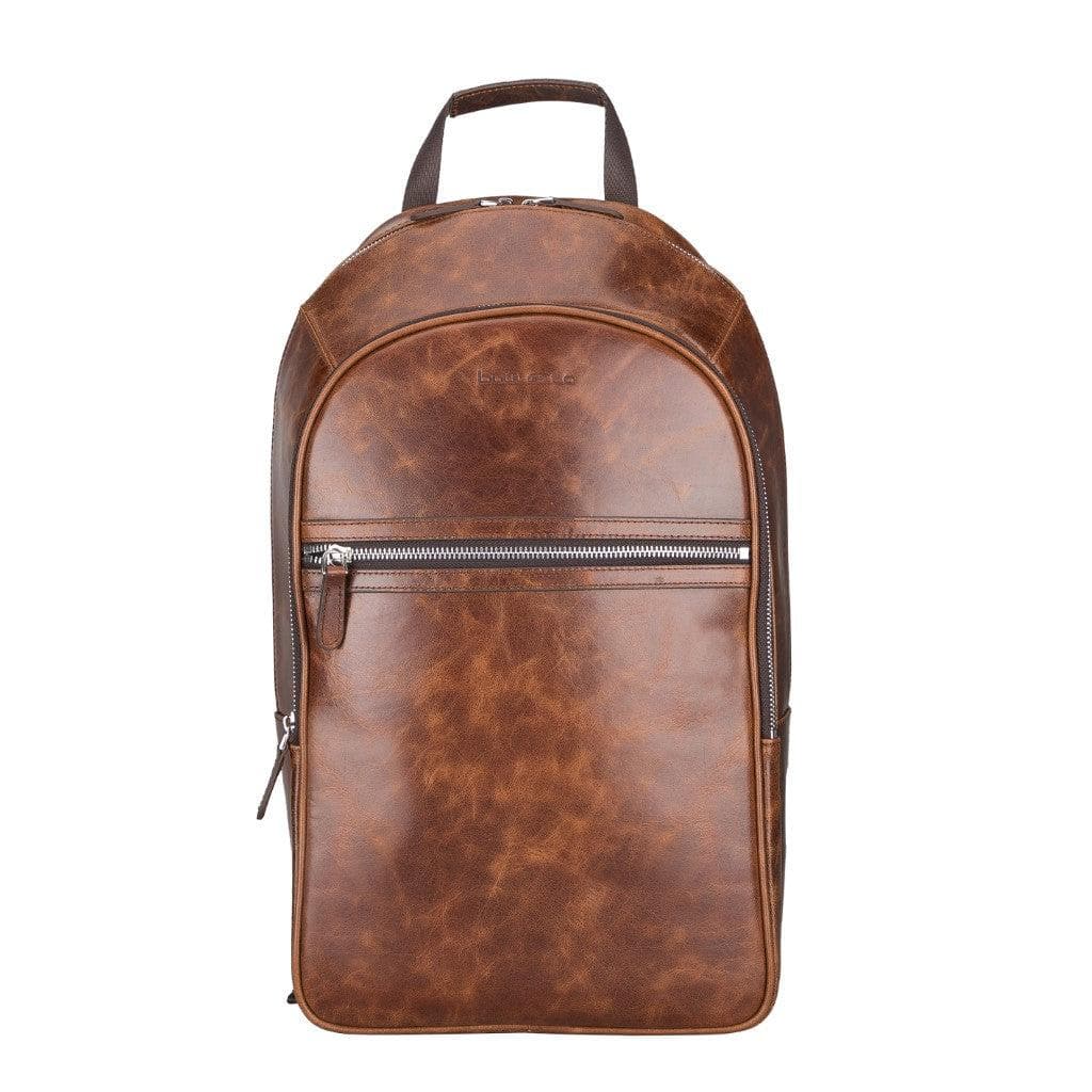 Pella Genuine Leather Backpack