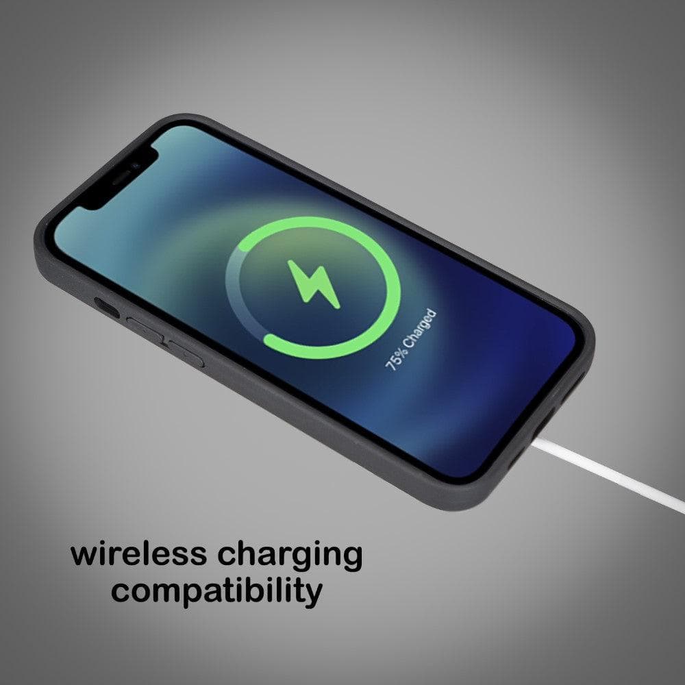 Flex Cover Genuine Leather iPhone 13 Pro Case