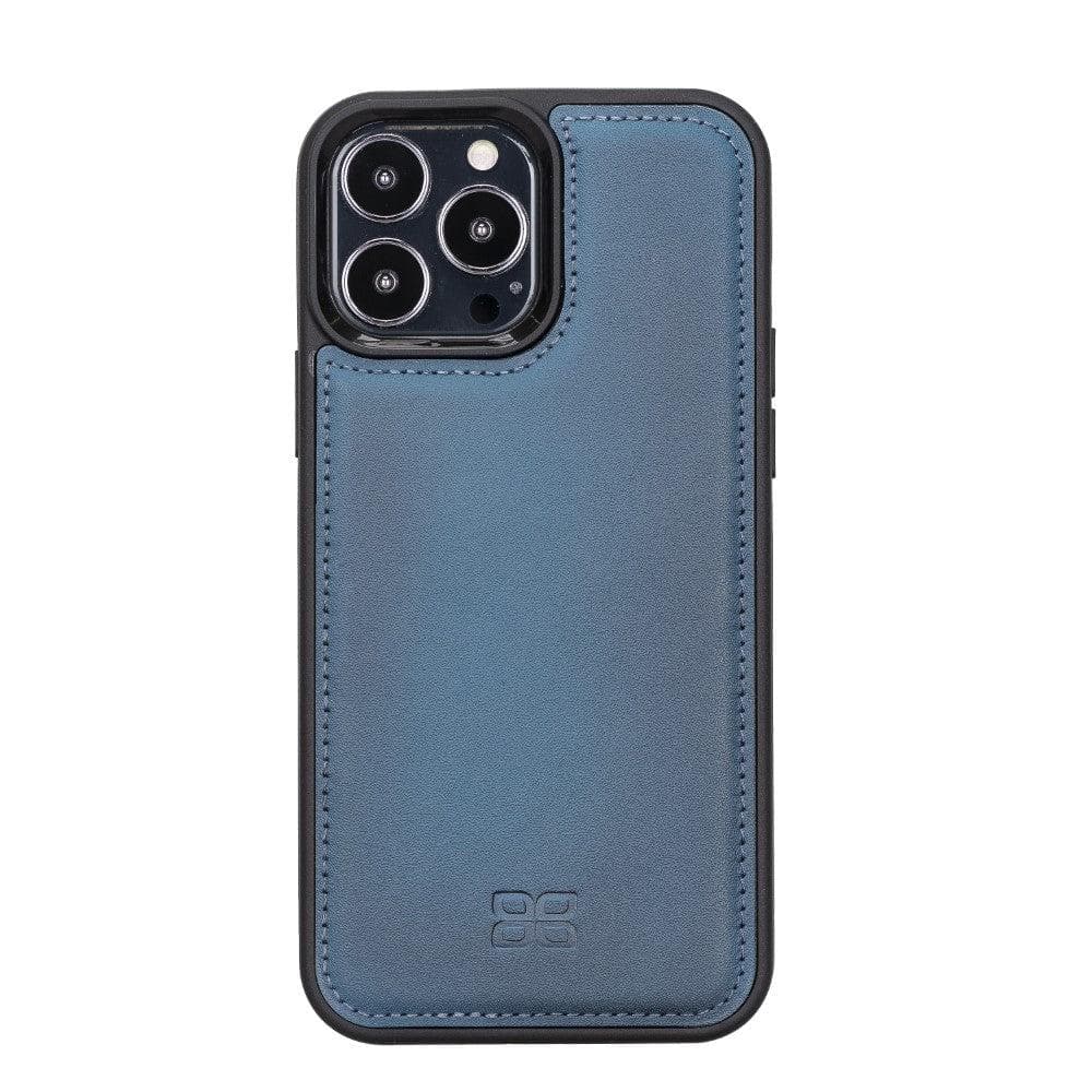 Flex Cover Genuine Leather iPhone 13 Case