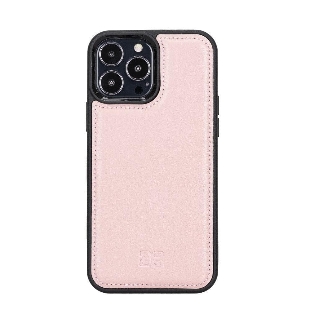 Flex Cover Genuine Leather iPhone 13 Mini Case