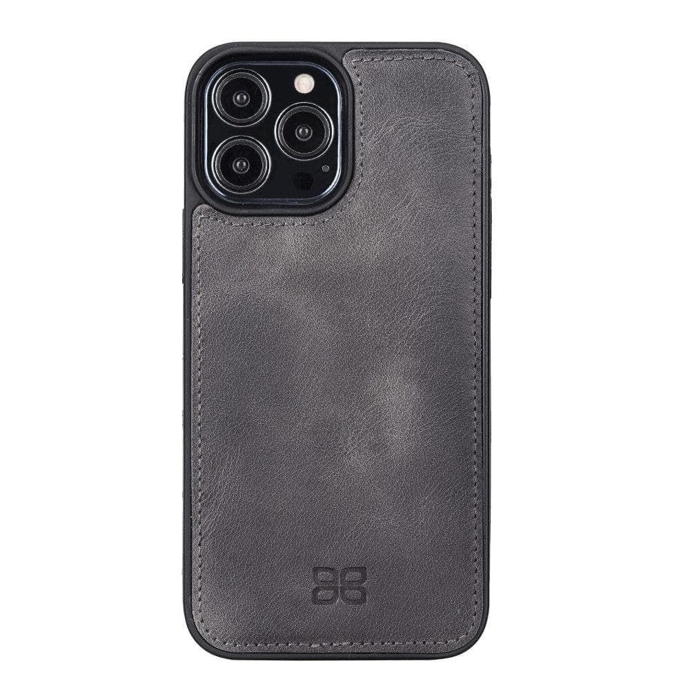 Flex Cover Genuine Leather iPhone 13 Case