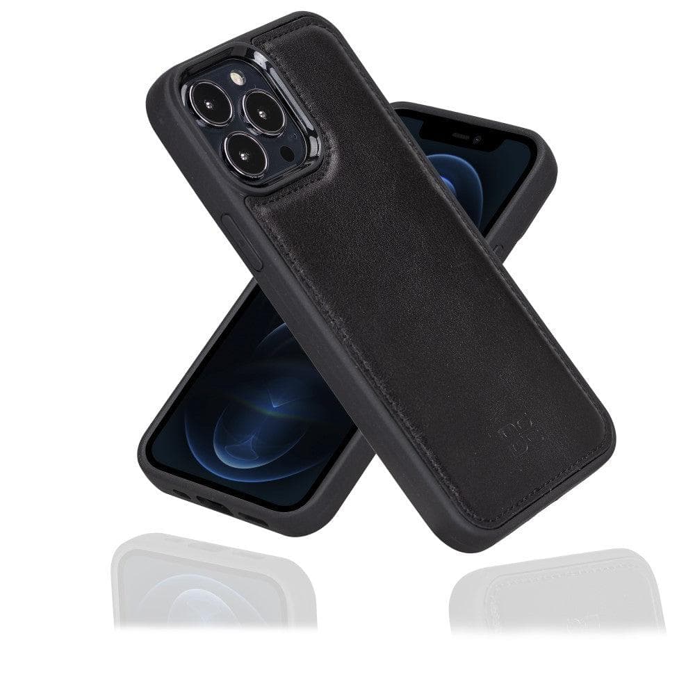 Flex Cover Genuine Leather iPhone 13 Mini Case