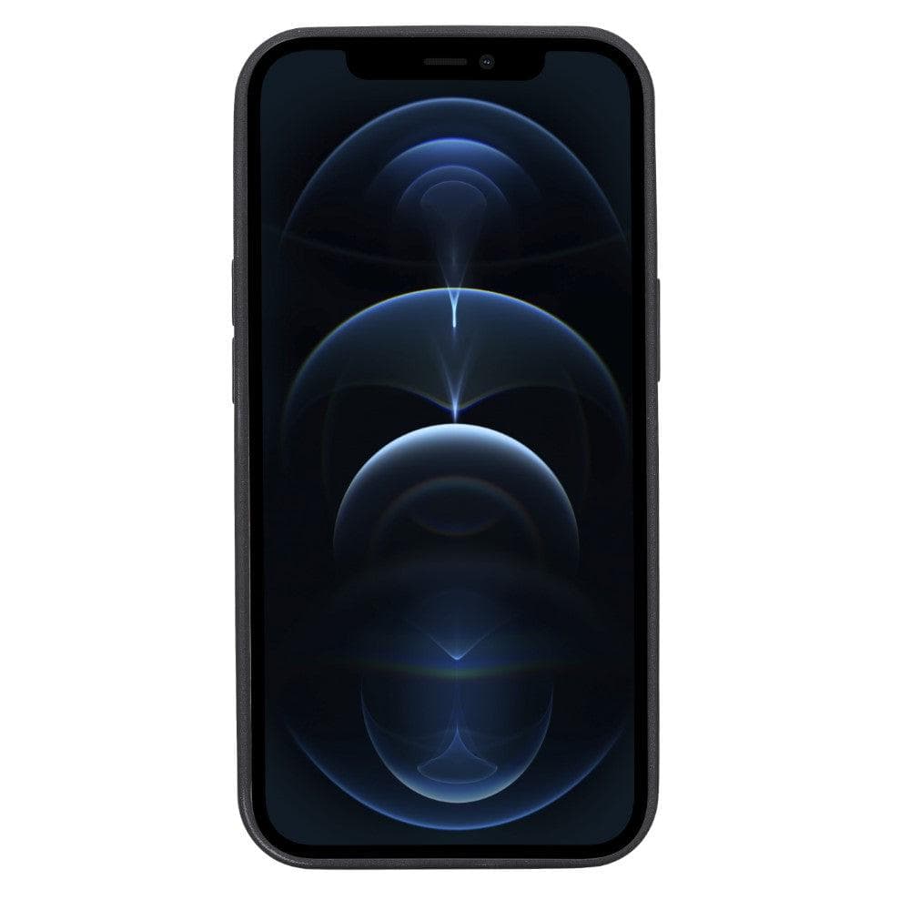 Flex Cover Genuine Leather iPhone 13 Pro Case