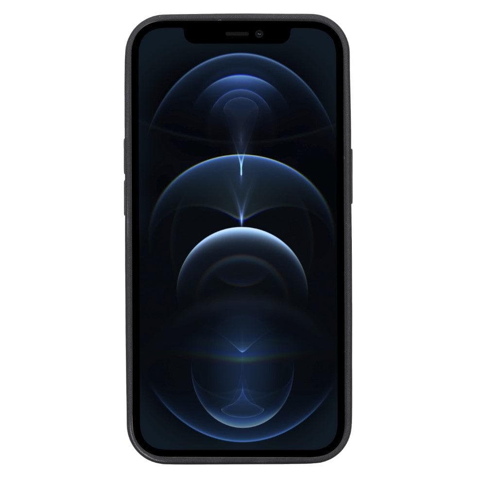 Flex Cover Genuine Leather iPhone 13 Mini Case