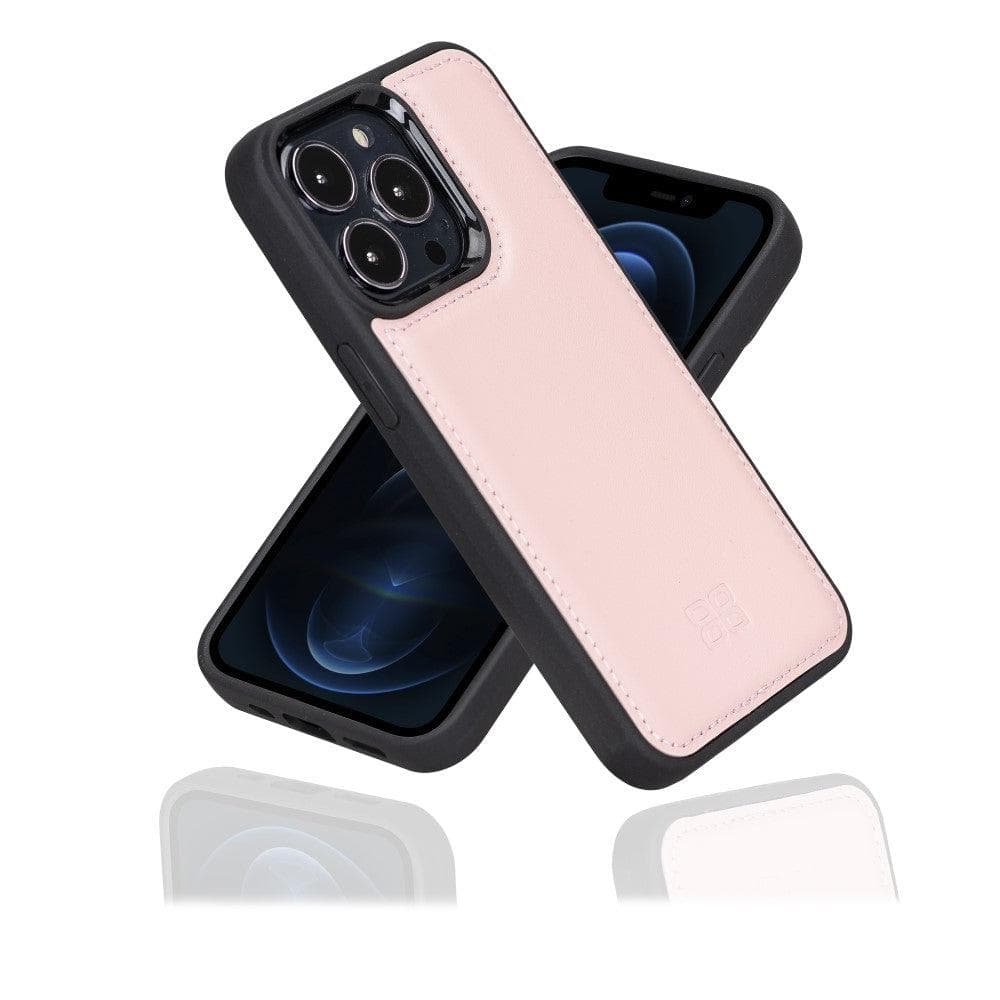 Flex Cover Genuine Leather iPhone 13 Pro Case