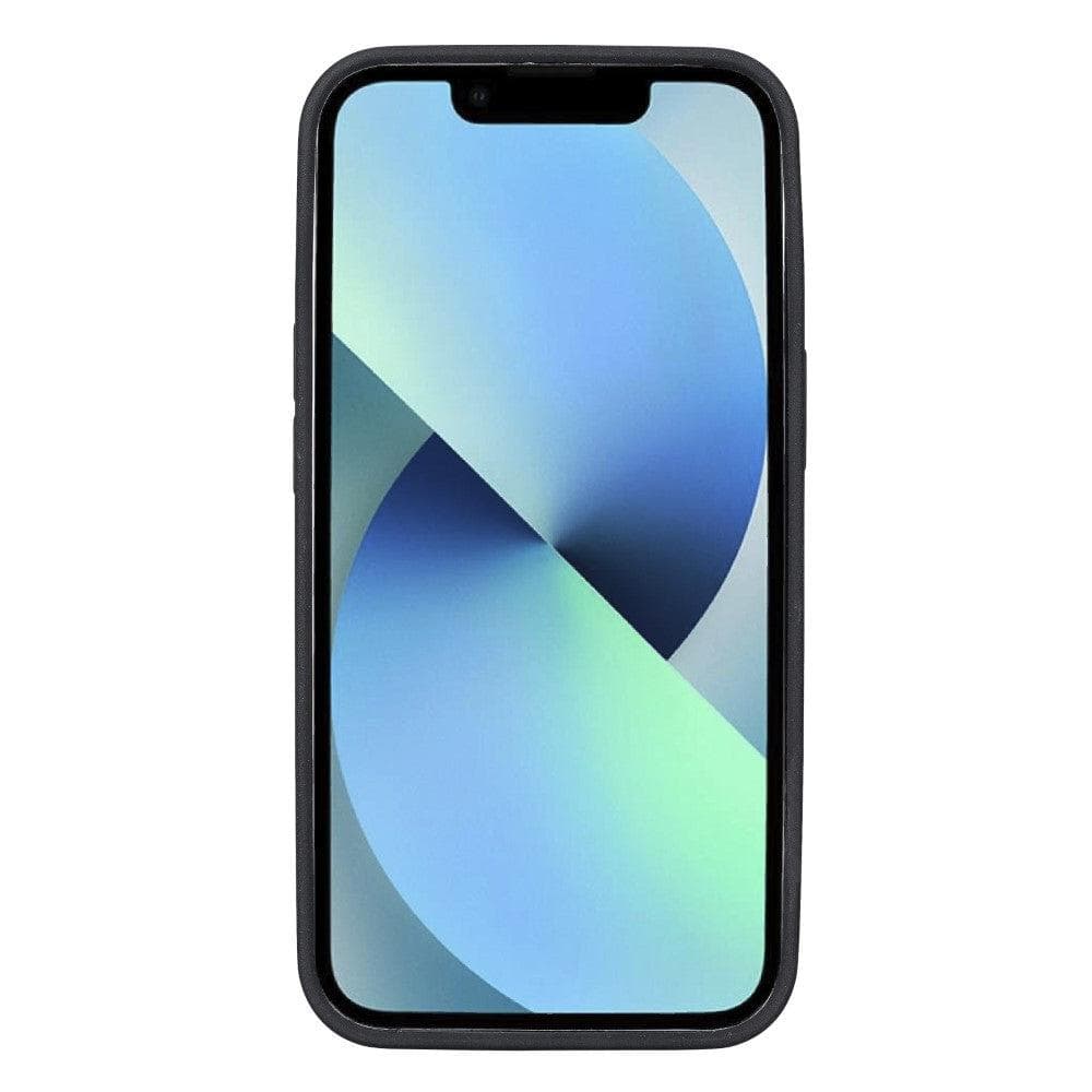 Flex Cover Genuine Leather iPhone 13 Case