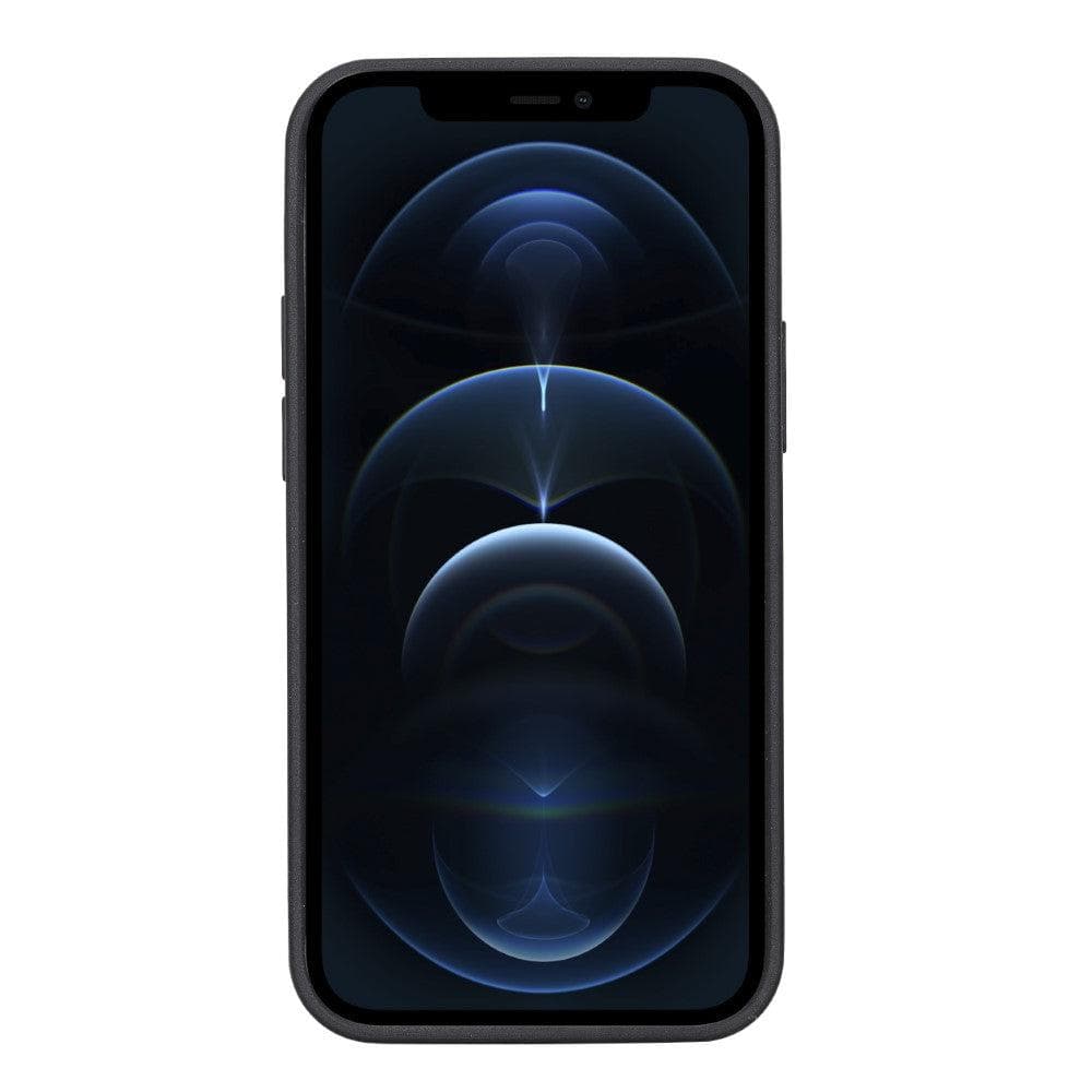 Flex Cover Genuine Leather iPhone 13 Pro Max Case