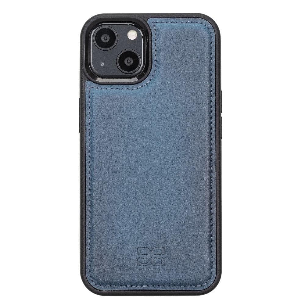 Flex Cover Genuine Leather iPhone 13 Case
