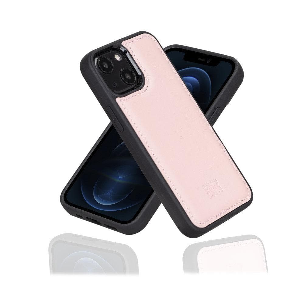 Flex Cover Genuine Leather iPhone 13 Case