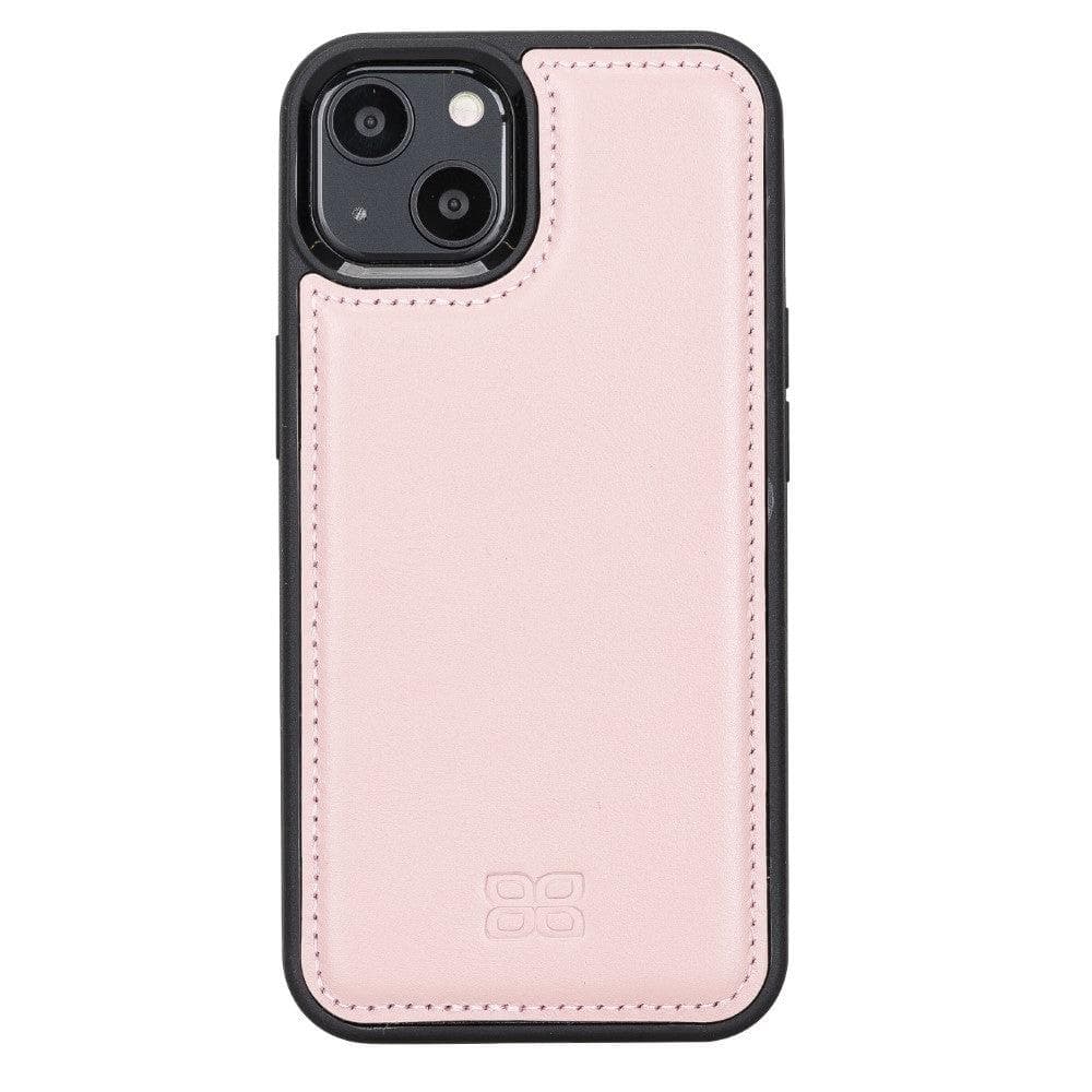 Flex Cover Genuine Leather iPhone 13 Case
