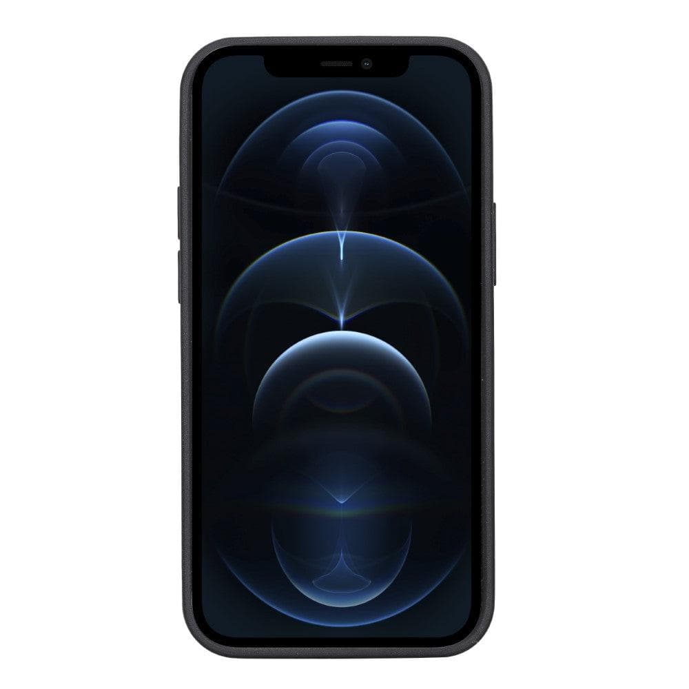 Flex Cover Genuine Leather iPhone 13 Mini Case