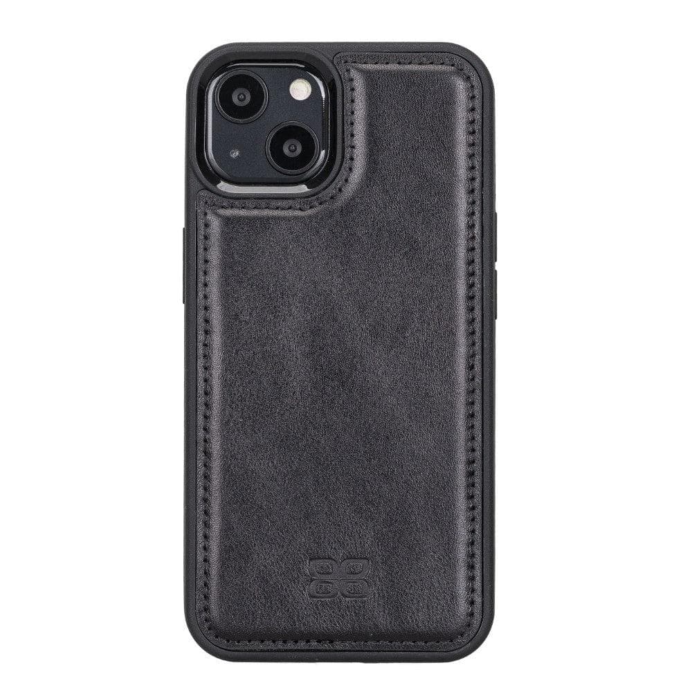 Flex Cover Genuine Leather iPhone 13 Mini Case