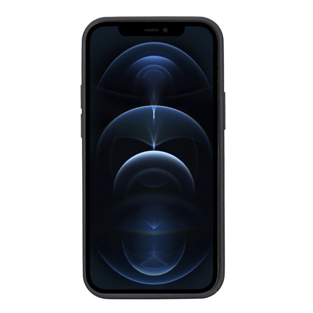 Flex Cover Genuine Leather iPhone 13 Pro Max Case