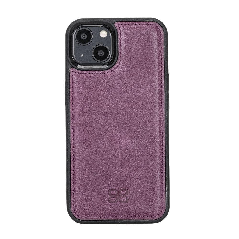Flex Cover Genuine Leather iPhone 13 Pro Case
