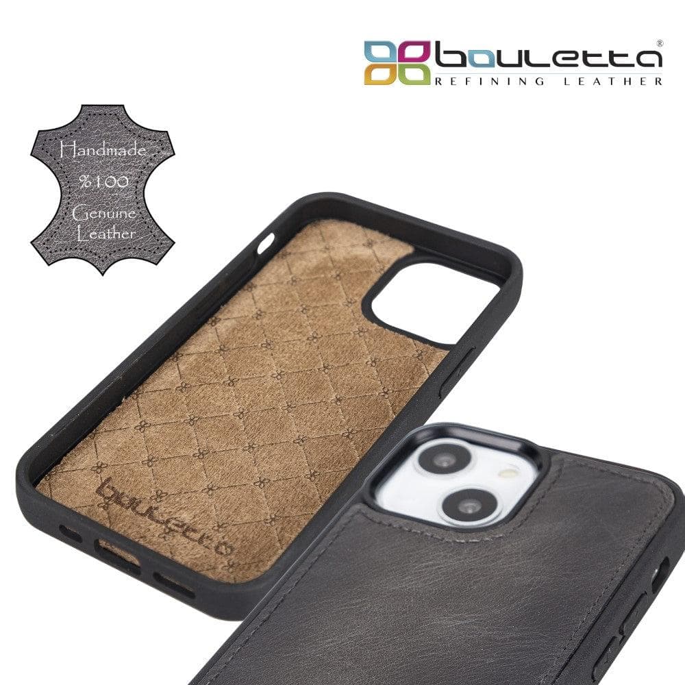 Flex Cover Genuine Leather iPhone 13 Pro Case