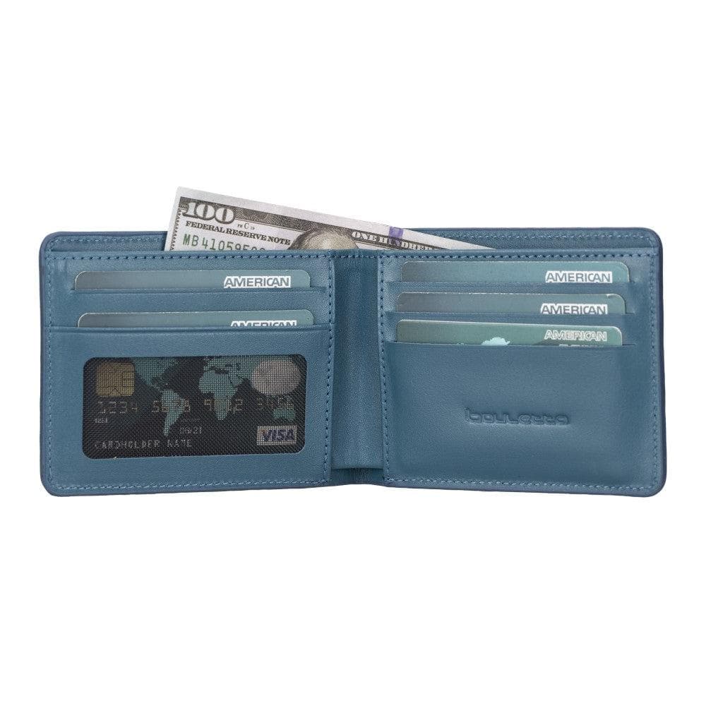 Pier Genuine Leather Men's Wallet