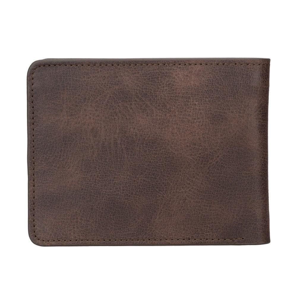 Pier Genuine Leather Men's Wallet
