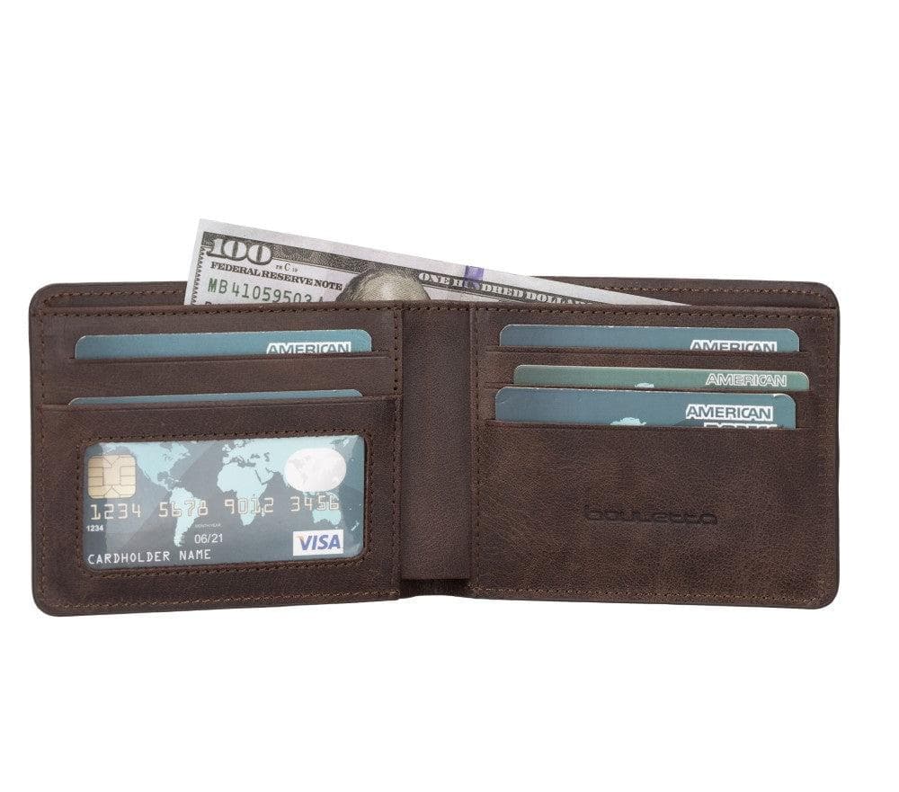 Pier Genuine Leather Men's Wallet
