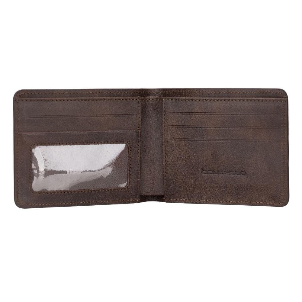 Pier Genuine Leather Men's Wallet