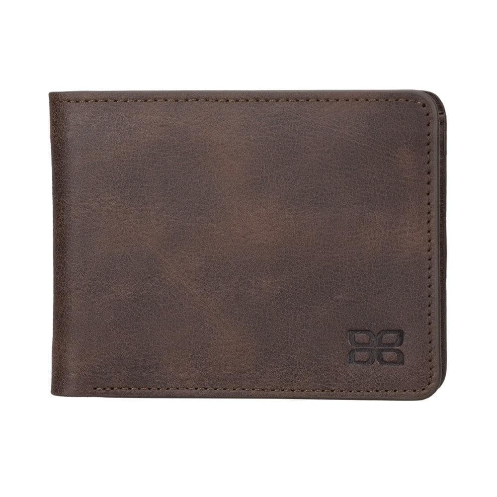 Pier Genuine Leather Men's Wallet